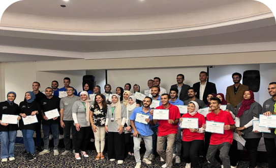 Empowering Egyptian Youth with Injaz